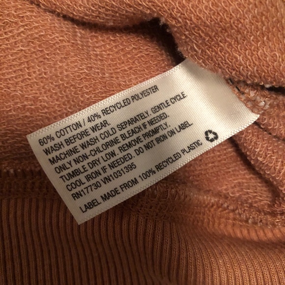 Universal Thread Beach Fleece Hooded Pullover SMALL - Picture 5 of 5